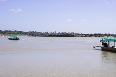 Sampanbok Mekong Nehri