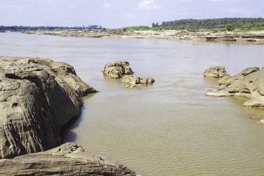 Sampanbok Mekong Nehri