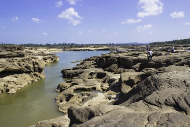 Sampanbok Mekong Nehri