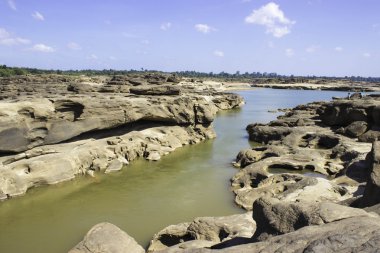 Sampanbok Mekong Nehri