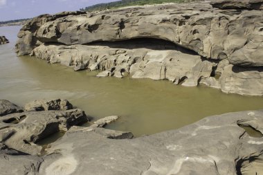 Sampanbok Mekong Nehri