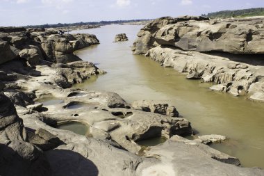 Sampanbok Mekong Nehri