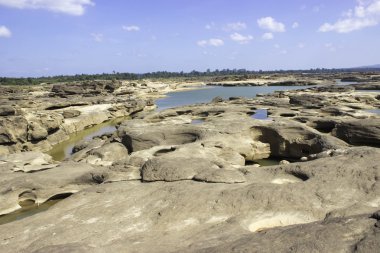Sampanbok Mekong Nehri