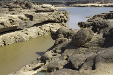 Sampanbok Mekong Nehri