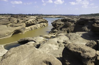 Sampanbok Mekong Nehri