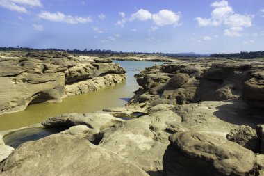 Sampanbok Mekong Nehri