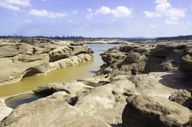 Sampanbok Mekong Nehri