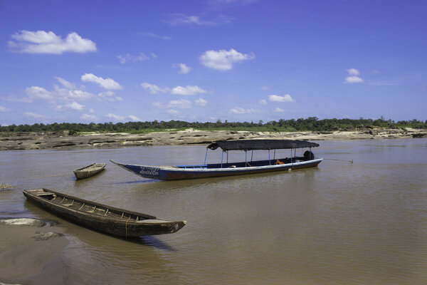 Sampanbok Mekong River