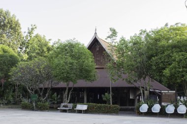 Tayland tapınak Isan