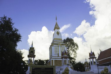 Tayland tapınak Isan