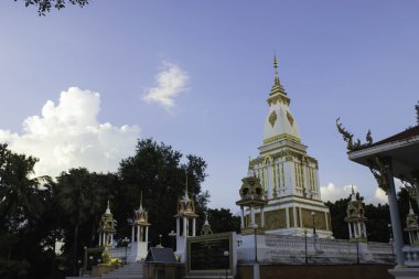 Tayland tapınak Isan