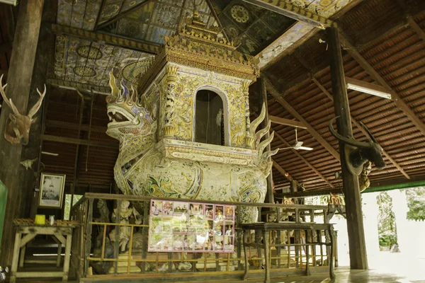 泰国寺庙 Isan — 图库照片