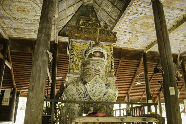 Thailand Temple Isan — Stock Photo, Image