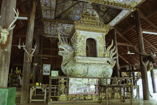 タイ寺院の遺産 — ストック写真