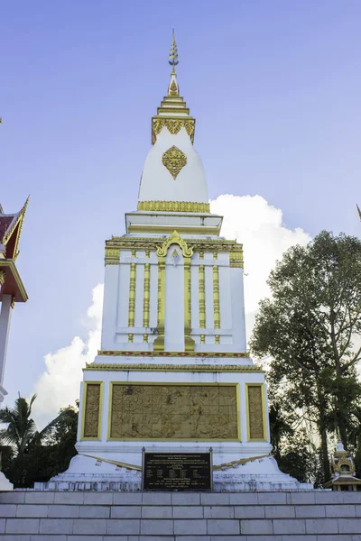 Thaïlande Temple Isan — Photo