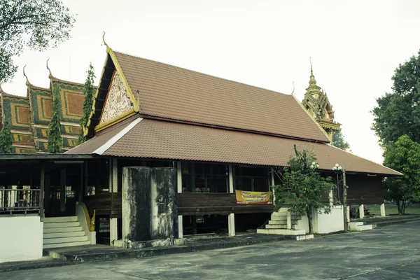 Thailand tempel isan — Stockfoto