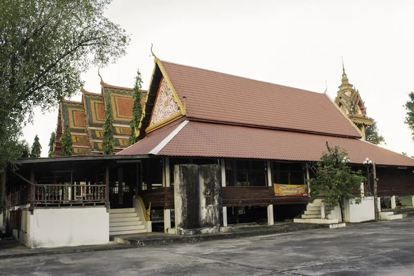 Thailand tempel isan — Stockfoto