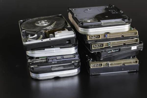 Hard disk — Stock Photo, Image