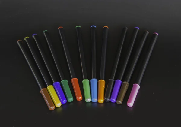 Krayon pensil — Stok Foto