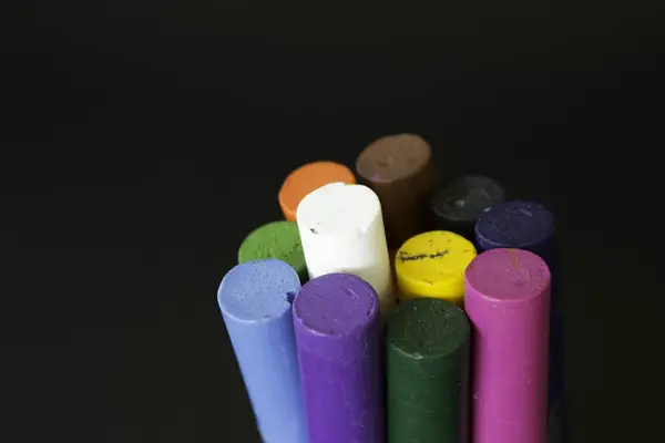 Pastelli a matita — Foto Stock