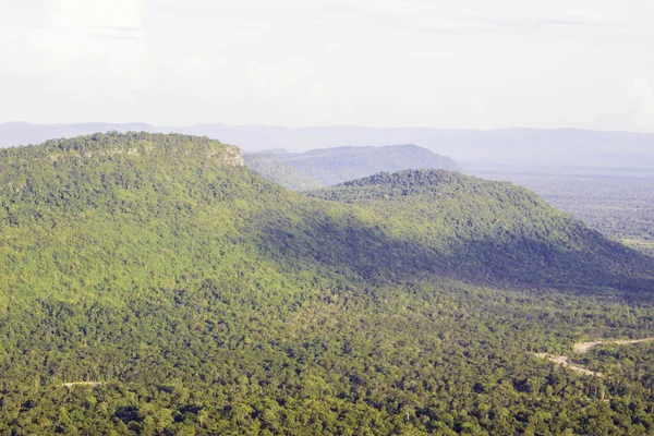 Vues Pha Mo I Daeng Sisaket, THAÏLANDE — Photo