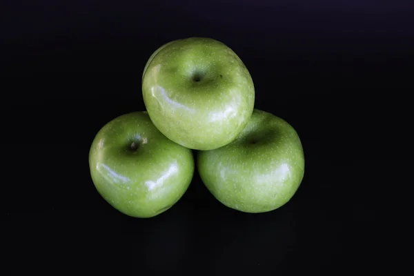 Green apples — Stock Photo, Image