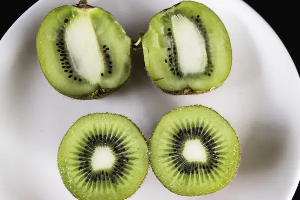 Fruta Kiwi — Fotografia de Stock