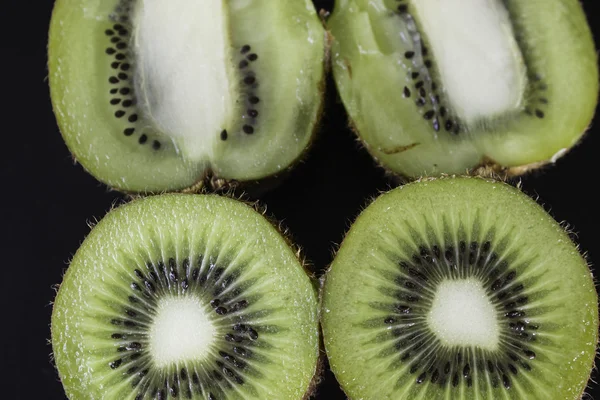 Fruta Kiwi — Fotografia de Stock