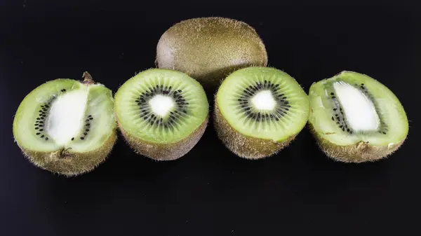 Fruta Kiwi — Fotografia de Stock