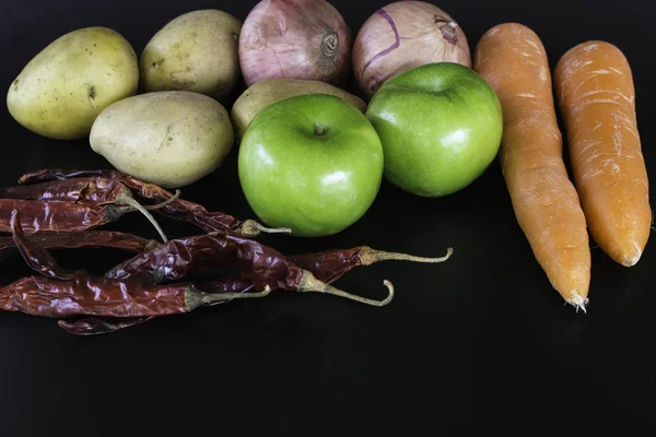 Frutas y hortalizas — Foto de Stock