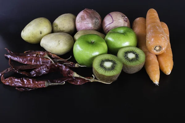 Frutas y hortalizas — Foto de Stock