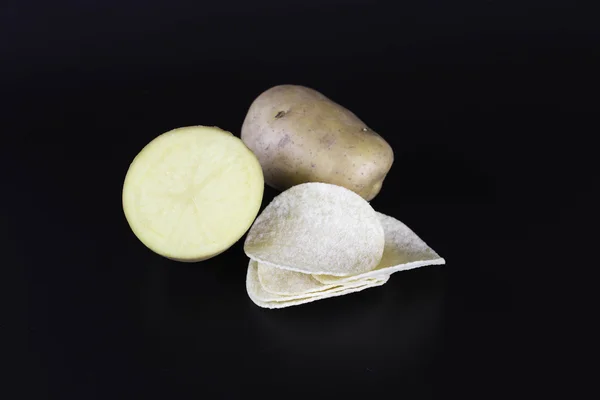 Tailandia patatas — Foto de Stock