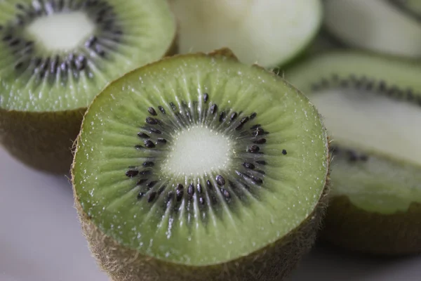 stock image Pattern of kiwi