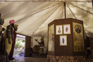 Retrospektif sergi film Alexander