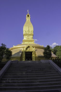 WAT Nong Pha Pong tapınak Tayland