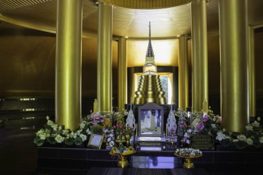 WAT Nong Pha Pong tapınak Tayland