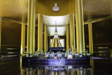 WAT Nong Pha Pong tapınak Tayland