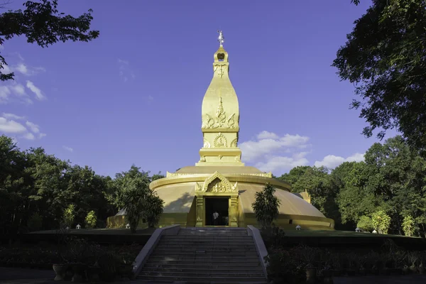 Wat Nong Pha Pong świątynia Tajlandia — Zdjęcie stockowe