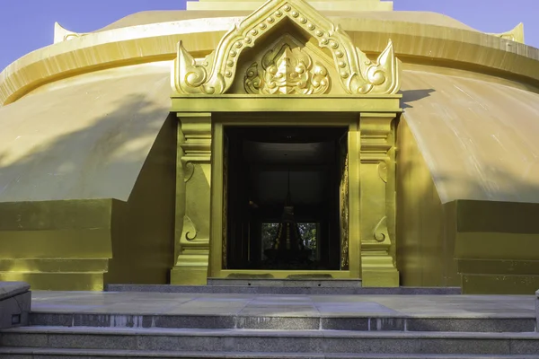 Wat Nong Pha Pong chrám Thajsko — Stock fotografie