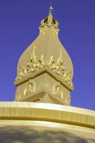 Wat Nong Pha Pong Tempio Thailandia — Foto Stock