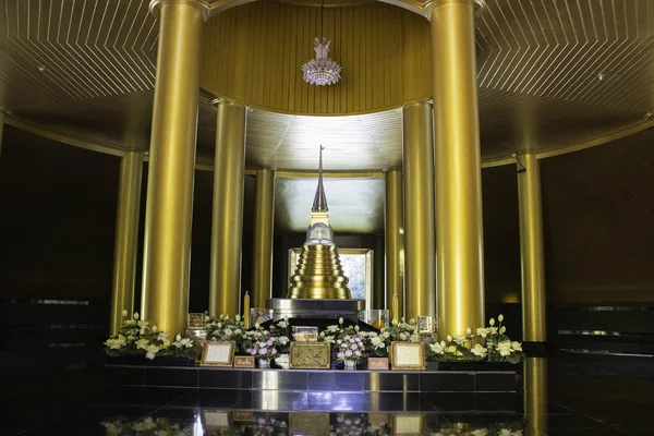 Wat Nong Pha Pong Temple Tailândia — Fotografia de Stock