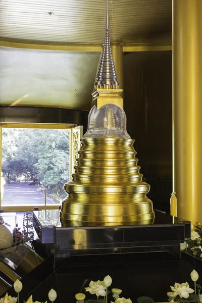 Wat Nong Pha Pong Temple Tailândia — Fotografia de Stock