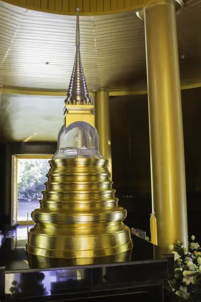 WAT Nong Pha Pong tapınak Tayland — Stok fotoğraf