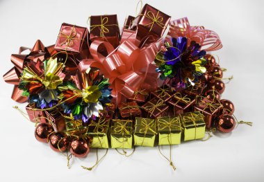 Mutlu yeni yıl ve bir hediye