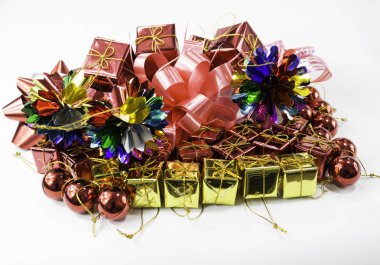 Mutlu yeni yıl ve bir hediye