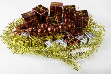 Mutlu yeni yıl ve bir hediye