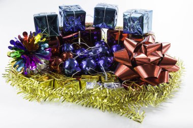 Mutlu yeni yıl ve bir hediye