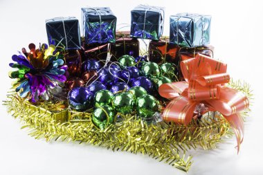 Mutlu yeni yıl ve bir hediye