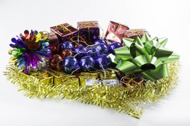 Mutlu yeni yıl ve bir hediye