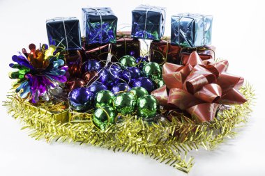 Mutlu yeni yıl ve bir hediye